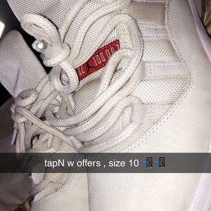 jordan 11 platinum tint